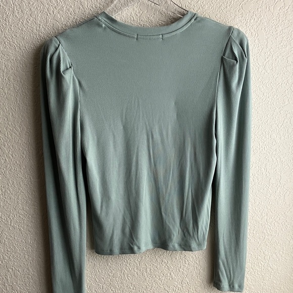 7 For All Mankind Button Up Cardigan (Size Medium) NWT - Picture 2 of 10